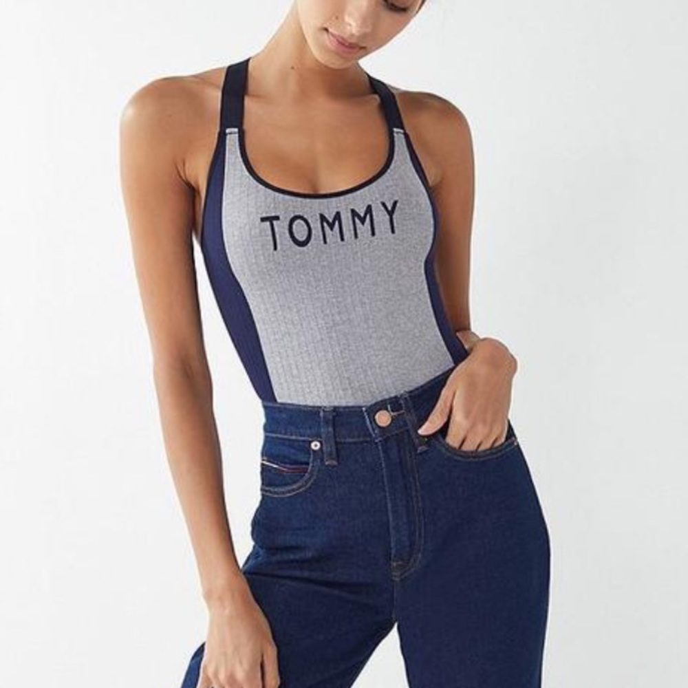 NWOT Tommy Hilfiger Bodysuit